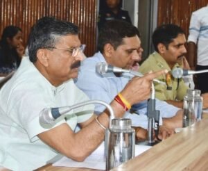 शिकायतकर्ताओं को संतुष्ट करें, प्राथमिकता के आधार पर मुद्दों का समाधान करें: हरियाणा के मंत्री