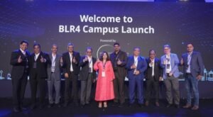 एनटीटी डाटा ने बेंगलुरु 4 डेटा सेंटर खोला – शहर का सबसे बड़ा डेटा सेंटर कैंपस