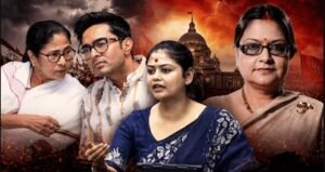 ‘असली टीएमसी’ लड़ाई: दिल्ली में क्यों हैं टीएमसी के बागी सांसद और क्या कहता है दलबदल विरोधी कानून