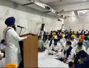 फॉरेंसिक जांच में सीएम भगवंत मान के 2 विवादास्पद वीडियो प्रामाणिक पाए गए: अकाल तख्त जत्थेदार का दावा: