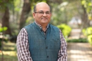 प्रोफेसर ऋषिकेश टी कृष्णन को अशोका विश्वविद्यालय का कुलपति नियुक्त किया गया