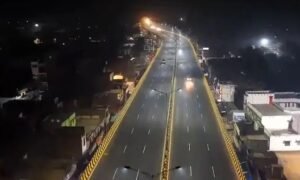 यूपी को मिला नया 6-लेन कॉरिडोर, प्रयागराज-वाराणसी को कनेक्ट करने वाले 73km लंबे हिस्से का हो गया चौड़ीकरण
