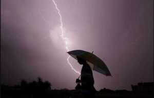 तूफान की चेतावनी सिर्फ एक पूर्वानुमान नहीं है, यह एक सुरक्षा सलाह है: पीजीआई प्रोफेसर