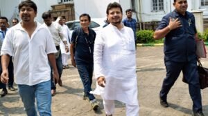 रीताब्रत बनर्जी की नजर टीएमसी के पूर्ण अधिग्रहण पर : ‘नगर निकाय, जिला इकाइयां अगला’