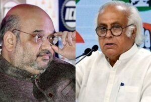 ‘अमित शाह का खेल क्या था?’ कांग्रेस ने सीरियलमेंट संशोधन पर उठाए सवाल
