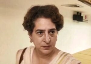 भारतीय नाविकों की हत्या का मुद्दा ट्रंप के साथ उठाना चाहिए पीएम मोदी: प्रियंका गांधी