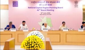 एनसीआर में 4 नए ‘नमो’ शहर मिलेंगे 5,000 करोड़ रुपये के विकास कोष के लिए राज्यों की होड़
