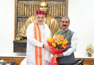 दिल्ली, राजस्थान और हरियाणा को किशाऊ बांध की 2,000 करोड़ रुपये की बिजली लागत वहन करने पर सहमत है: सीएम सुक्खू