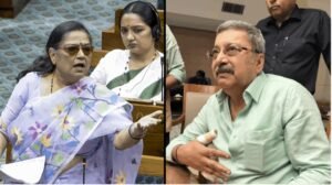 काकोली घोष दस्तीदार ने कल्याण बनर्जी पर बार-बार गाली देने का आरोप, लोकसभा से निष्कासन की मांग की
