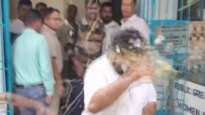 क्रूर ‘आक्रामकता’: एक और टीएमसी नेता के ‘शेल शॉक’ के साथ, कैसे बंगाल का 7 रुपये का विरोध सुर्खियां बटोर रहा है