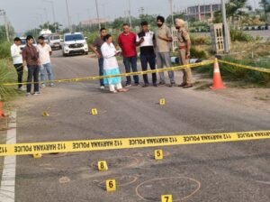 पिंजौर मामले में 24 घंटे में दूसरी मुठभेड़ के बाद 2 और गिरफ्तार कुल संख्या बढ़कर 4 हुई