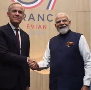 भारत-कनाडा ने 2026 में सीईपीए वार्ता को समाप्त करने के उद्देश्य की पुष्टि की