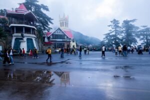 हिमाचल में मौसम विभाग ने येलो अलर्ट जारी किया