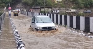 हिमाचल में 17 जून से तेज बारिश के लिए तैयार होने के कारण येलो अलर्ट जारी