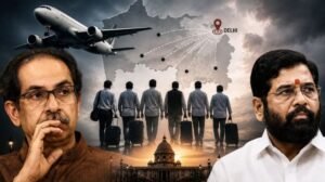 उड़ान योजना: शिवसेना के छह बागी सांसदों ने कैसे उद्धव ठाकरे को पछाड़ दिया और दिल्ली के लिए एक डैश बनाया