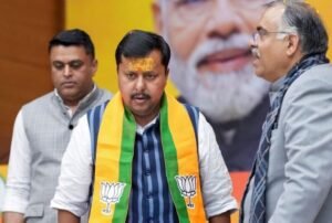 स्वर्ण मंदिर के दौरे के साथ पंजाब दौरे की शुरुआत करेंगे नितिन नबीन, बीजेपी के अकेले चुनाव में जोर देने का संकेत