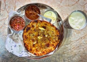 पंजाब ने अमृतसरी कुलचा के लिए भौगोलिक संकेत टैग के लिए प्रक्रिया शुरू की