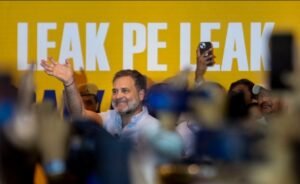 नीट पेपर लीक विवाद के बीच राहुल गांधी ने कोटा से शुरू किया देशव्यापी छात्र अभियान