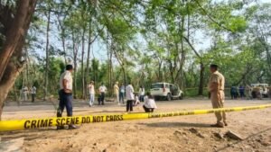 चंडीगढ़ में केमिस्ट शॉप हत्याकांड: पुलिस के साथ मुठभेड़ में 2 आरोपी घायल