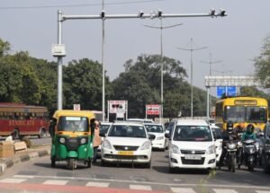 अब चंडीगढ़ में कैमरे आधारित ट्रैफिक चालान का आयोजन