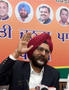 सीएम मान से मिलने के खिलाफ अकाल तख्त के फरमान के बावजूद, भाजपा नेता ने उनसे मिलने की मांग की