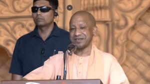 योगी आदित्यनाथ ने अयोध्या में 290 करोड़ रुपये की 245 परियोजनाओं का उद्घाटन किया, रामायण मोम संग्रहालय खोला