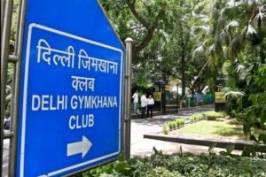 सरकार लीज पर दी गई जमीन को सार्वजनिक उपयोग के लिए वापस लेना जारी रखेगी: जिमखाना क्लब विवाद पर मंत्री