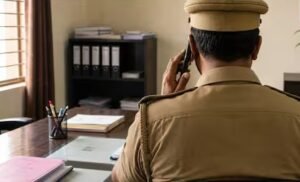 ‘अपनी मम्मी से बात कराओ…’, देर रात युवती को कॉल कर औरैया जिले में तैनात पुलिसकर्मी राजेन्द्र सिंह ने की खूब बदतमीजी की!