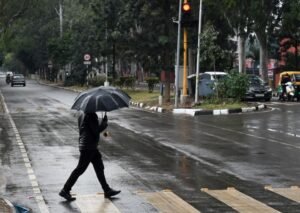चंडीगढ़, पंजाब, हरियाणा के लिए ऑरेंज अलर्ट: बारिश, गरज के साथ छींटे पड़ने की संभावना