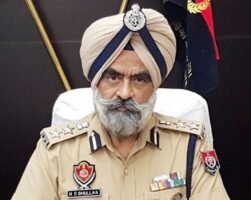 पंजाब पुलिस के निलंबित डीआईजी एचएस भुल्लर ने जमानत के लिए फिर हाई कोर्ट का रुख किया