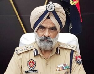पंजाब पुलिस के निलंबित डीआईजी एचएस भुल्लर ने जमानत के लिए फिर हाई कोर्ट का रुख किया