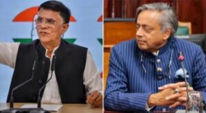 मोदी-ट्रंप की मुलाकात के रुख पर शशी थरूर को बोले श्रद्धालु, ‘श्रद्धालु सुन सकते हैं’