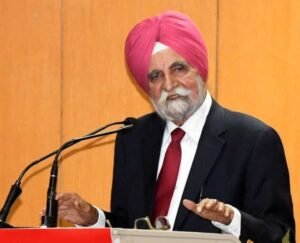 पंजाब के कृषि संकट के समाधान को ध्यान में रखते हुए नितिन नबीन सोमवार को लुधियाना में एसएस जोहल से मिलेंगे