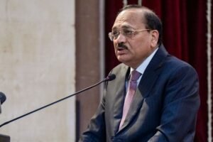 ‘आइए हम स्वास्थ्य और सचेतनता को प्राथमिकता दें’: सीजेआई सूर्य कांत
