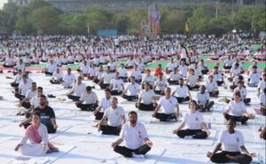 सीएम सैनी ने राज्य भर में योग को शामिल करने के लिए पंचकूला से कई उपायों की घोषणा की