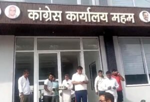 हरियाणा कांग्रेस विधायक कार्यालय में गोलीबारी: मुठभेड़ के बाद आरोपी गिरफ्तार