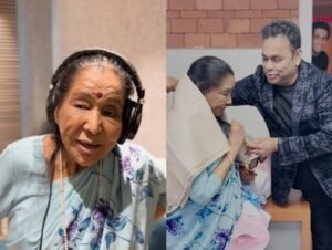 एआर रहमान ने जारी किया आशा भोसले के लिए ट्रिब्यूट सॉन्ग का टीजर