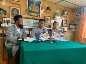 तिब्बती युवा कांग्रेस ने चीनी विदेश मंत्री की भारत यात्रा की आलोचना की, उठाया तिब्बत का मुद्दा