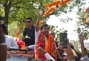 भाजपा में सुधार की चर्चा बढ़ी; नितिन नबिन का पंजाब दौरा थमक, आज दोपहर बाद दिल्ली लौटेंगे