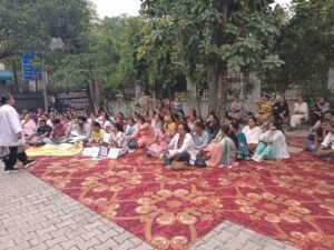 पंजाब में 2,500 आयुष्मान आरोग्य मंदिर बंद, स्वास्थ्य अधिकारियों ने अनिश्चितकालीन हड़ताल की घोषणा की