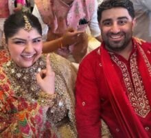 रोहन ठक्कर और अंशुला कपूर ने शुरू की प्री-वेडिंग सेलिब्रेशन