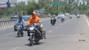 देर रात तूफान के ट्राइसिटी से टकराने के बाद हीटवेव ने सांस ली; आईएमडी ने बुधवार तक येलो अलर्ट बरकरार रखा