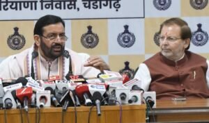 हरियाणा कैबिनेट ने नई ऑनलाइन ट्रांसफर पॉलिसी को दी मंजूरी, मुश्किलें बढ़ाई