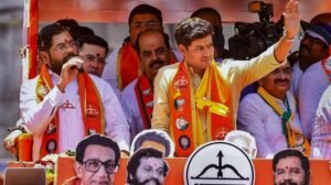 उद्धव सेना विद्रोह के सूत्रधार श्रीकांत शिंदे ने दिया ये कदम