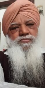 हादसे के एक हफ्ते बाद पंजाबी लेखक डॉ. हरबंस सिंह धीमान की मौत
