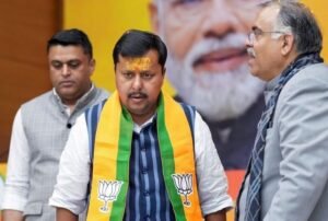 ‘समय आने पर तय करेंगे’: नितिन नबीन ने भाजपा-अकाली गठबंधन को बंद अध्याय नहीं होने का संकेत दिया