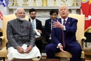 भारत के साथ ऐतिहासिक व्यापार समझौते के ‘बहुत, बहुत करीब’ : वरिष्ठ अमेरिकी अधिकारी