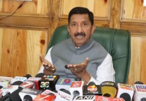 हिमाचल के डिप्टी सीएम ने रोहडू विधानसभा क्षेत्र में पेयजल योजनाओं को मजबूत करने के लिए 1 करोड़ रुपये की घोषणा की