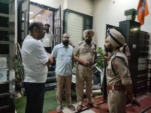 एनआईए की जांच शुरू होने के एक दिन बाद बठिंडा पेट्रोल बम हमले मामले में पुलिस ने 2 गिरफ्तार किए