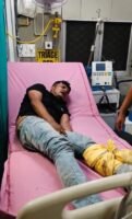 10 साल की बच्ची के बलात्कार और हत्या के तुरंत बाद कैबी ने काम फिर से शुरू किया